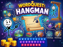 Lalao Wordquest Hangman