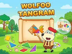 Lalao Wolfoo Tangram