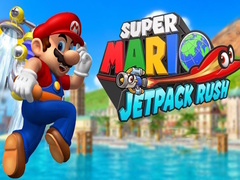 Lalao Super Mario Jetpack Rush