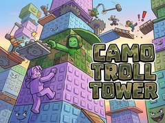 Lalao Camo Troll Tower