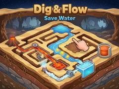 Lalao Dig & Flow - Save Water