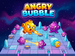 Lalao Angry Bubble