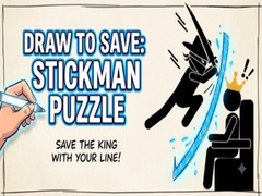 Lalao Draw To Save: Stickman Puzzle