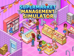 Lalao Supermarket Management Simulator