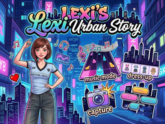 Lalao Lexi's Urban Story