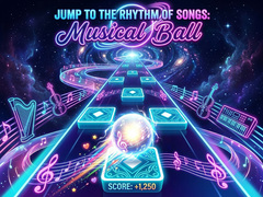 Lalao Jump to the Rhythm of Songs: Musical Ball