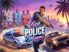 Lalao Vice Police Miami