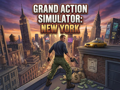 Lalao Grand Action Simulator: New York