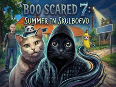 Lalao Boo Scared 7: Summer in Skulboevo