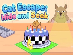 Lalao Cat Escape: Hide and Seek