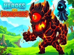 Lalao Heroes vs Monsters