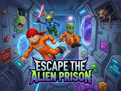 Lalao Escape the Alien Prison