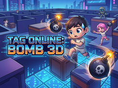 Lalao Tag Online: Bomb 3D