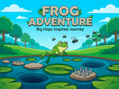 Lalao Frog Adventure Big Hops Inspired Journey