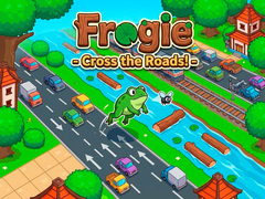 Lalao Frogie - Cross the Roads