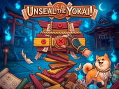 Lalao Unseal the Yokai!