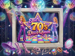 Lalao Ellies 70s Disco Queen