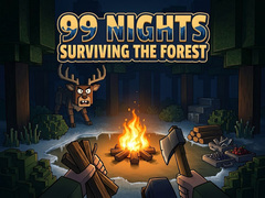 Lalao 99 Nights Surviving the Forest