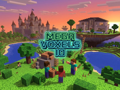 Lalao Mega Voxels IO