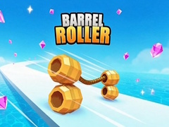 Lalao Barrel Roller: Stack & Run 3D