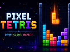 Lalao Pixel Tetris