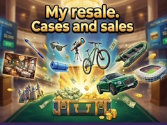 Lalao My resale. Cases and sales