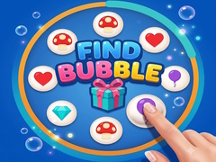 Lalao Find Bubble