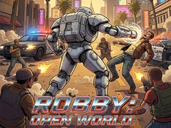 Lalao Robby: Open World