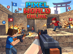 Lalao Pixel World Online