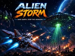 Lalao Alien Storm
