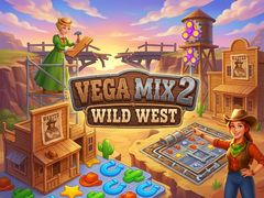 Lalao Vega Mix 2 Wild West