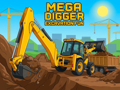 Lalao Mega Digger - Excavation Fun