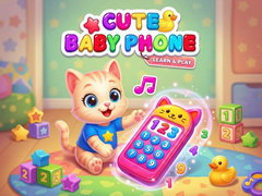 Lalao Cute Baby Phone 