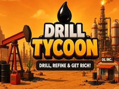 Lalao OIL RIG Driller