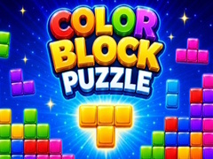Lalao Color Block Puzzle