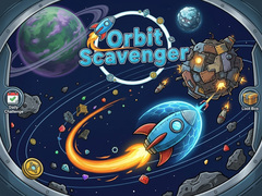 Lalao Orbit Scavenger