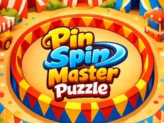 Lalao Pin Spin Master Puzzle