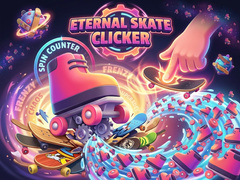 Lalao Eternal Skate Clicker