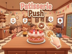 Lalao Patisserie Push