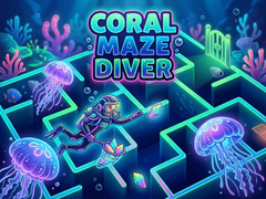 Lalao Coral Maze Diver