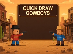 Lalao Quick Draw Cowboys