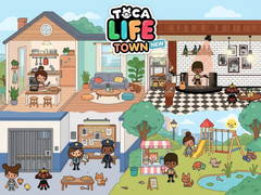Lalao Toca Boca Life Town New
