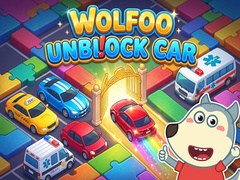 Lalao Wolfoo Unblock Car