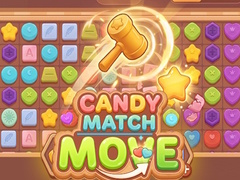 Lalao Candy Match Move