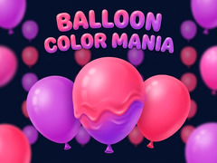 Lalao Balloon Color Mania