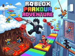 Lalao  Roblox Parkour Adventure