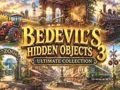 Lalao Bedevil's Hidden Objects 3 Ultimate Collection