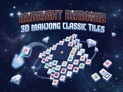 Lalao Midnight Diamond 3D Mahjong: Classic Tiles