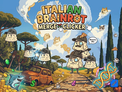 Lalao Italian Brainrot Merge Clicker