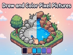 Lalao Draw and Color Pixel Pictures